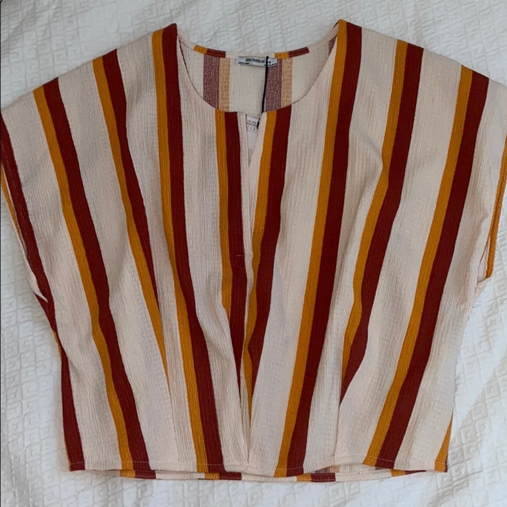 Zara top